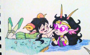 Alternia Meenara