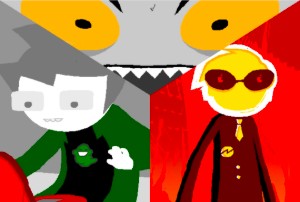 Johndavekat / Cherrypepsicola
