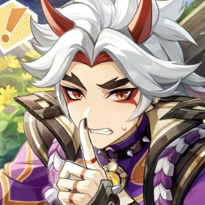 arataki itto
