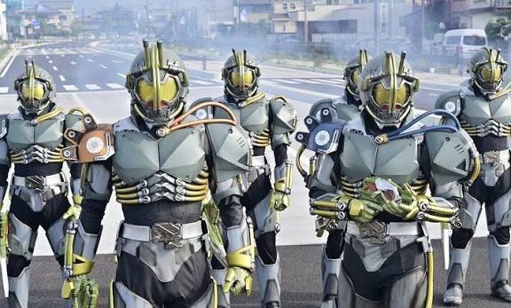 Kamen Rider Abbadon