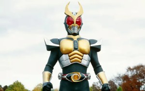 Kamen Rider Agito