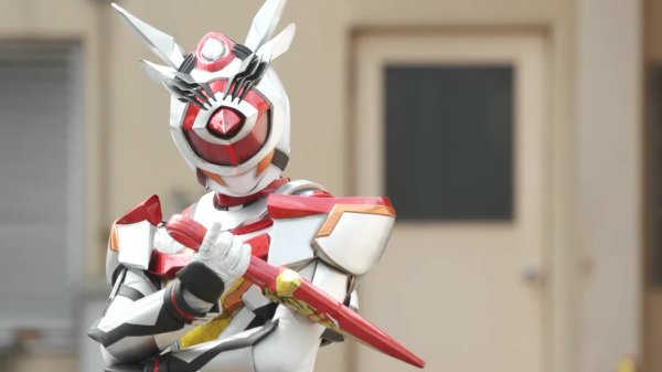 Kamen Rider Aguilera