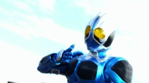 Kamen Rider Aqua