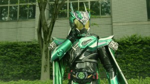 Kamen Rider Brain