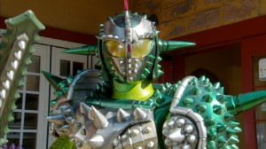 Kamen Rider Bravo