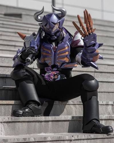 Kamen Rider Buffa