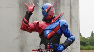Kamen Rider Build