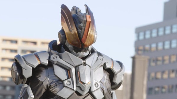 Kamen Rider Buster