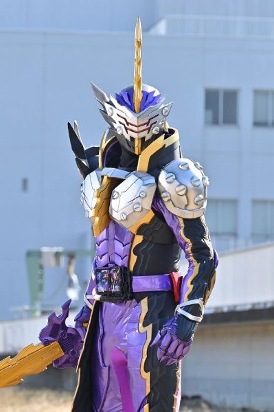 Kamen Rider Calibur