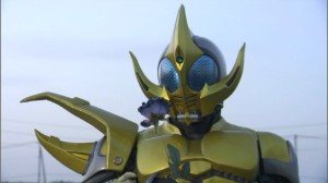 Kamen Rider Caucasus