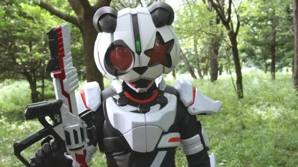 Kamen Rider Da-Paan