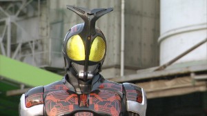 Kamen Rider Dark Kabuto
