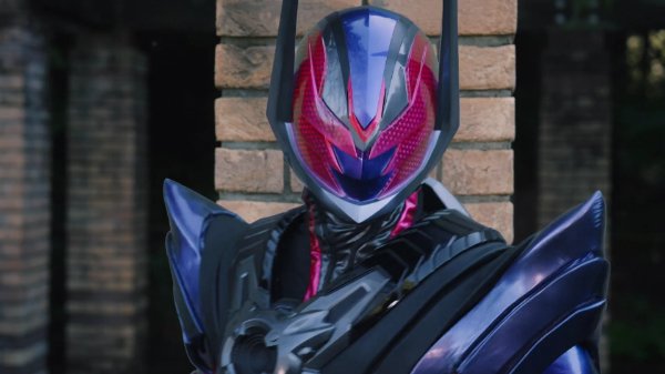 Kamen Rider Dawn
