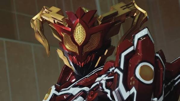 Kamen Rider Dorado