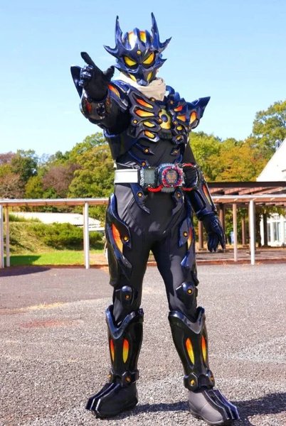 Kamen Rider Dread