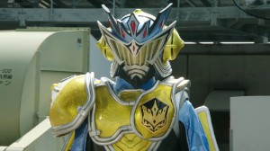 Kamen Rider Duke