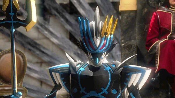 Kamen Rider Durendal