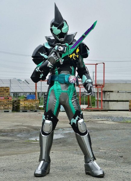 Kamen Rider Evil