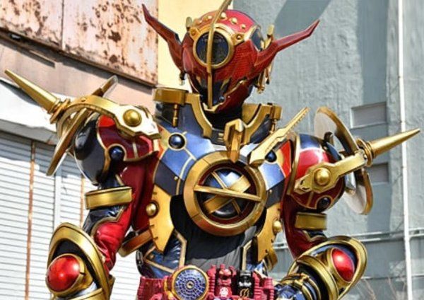 Kamen Rider Evol