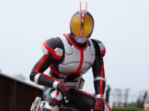 Kamen Rider Faiz