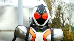 Kamen Rider Fourze