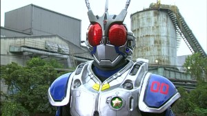 Kamen Rider G3 Mild