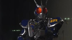 Kamen Rider G3-X