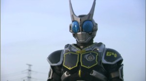 Kamen Rider G4