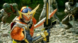 Kamen Rider Gaim