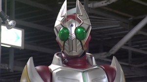 Kamen Rider Garren