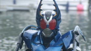 Kamen Rider Gatack