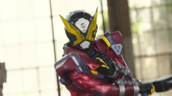 Kamen Rider Geiz