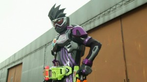 Kamen Rider Genm