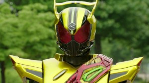 Kamen Rider Gold Drive