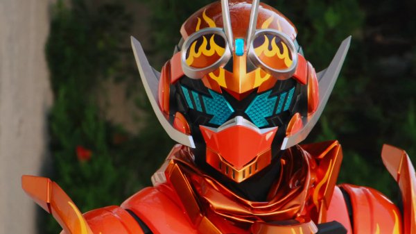 Kamen Rider Gotchard Daybreak