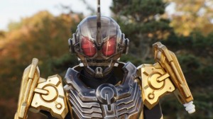 Kamen Rider Grease