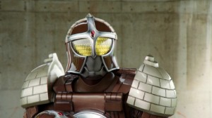 Kamen Rider Gridon