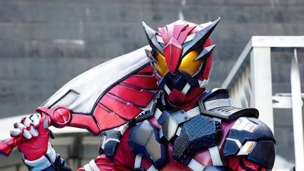 Kamen Rider Ikazuchi