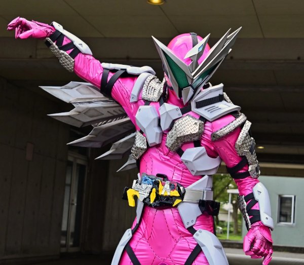 Kamen Rider Jin