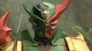 Kamen Rider Kabuki