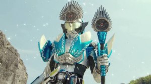 Kamen Rider Kamuro