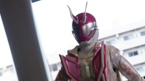 Kamen Rider Kanon Specter