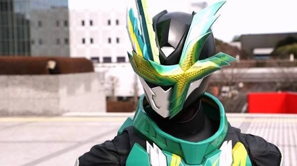 Kamen Rider Kenzan