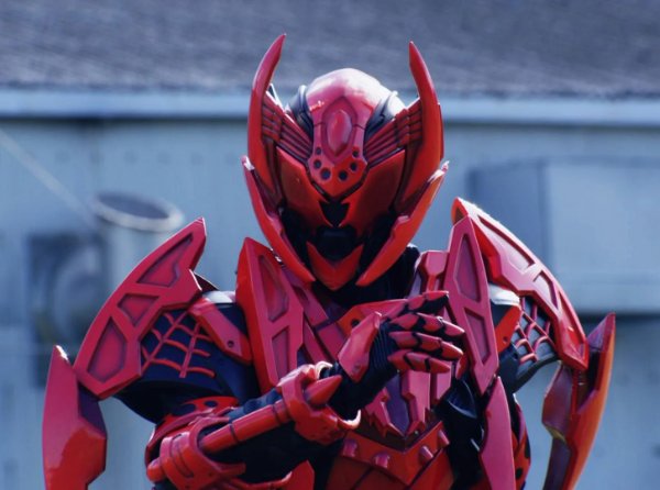 Kamen Rider Killbus