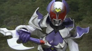 Kamen Rider Kiva-la