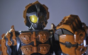 Kamen Rider Knuckle