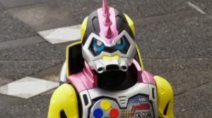 Kamen Rider Lazer