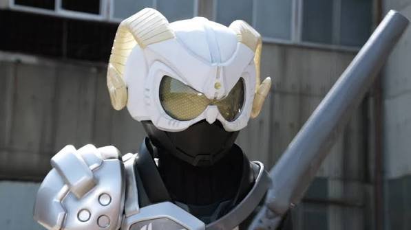 Kamen Rider Letter
