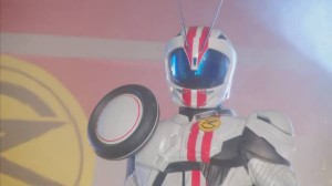 Kamen Rider Mach