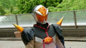 Kamen Rider Mage